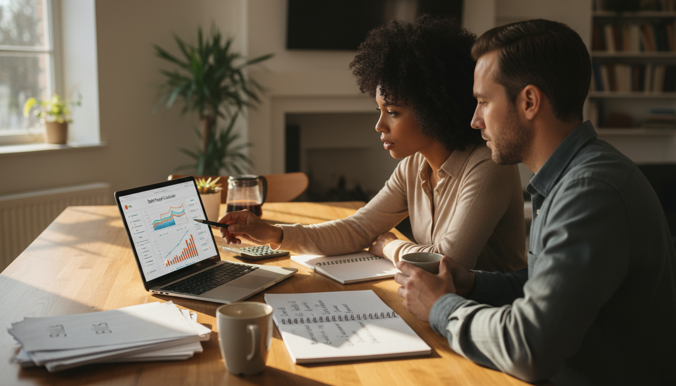 Debt Payoff Calculator: How Extra Payments Cut Interest