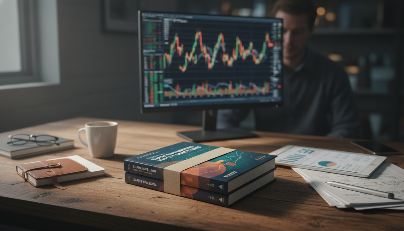 4-Part Share Investing Roadmap for DIY Investors