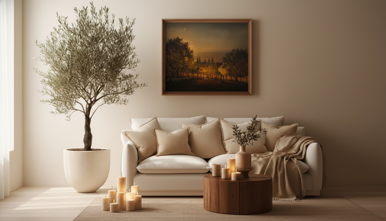 Home Serenity Reset: Calm Micro-Zones for Peaceful Living