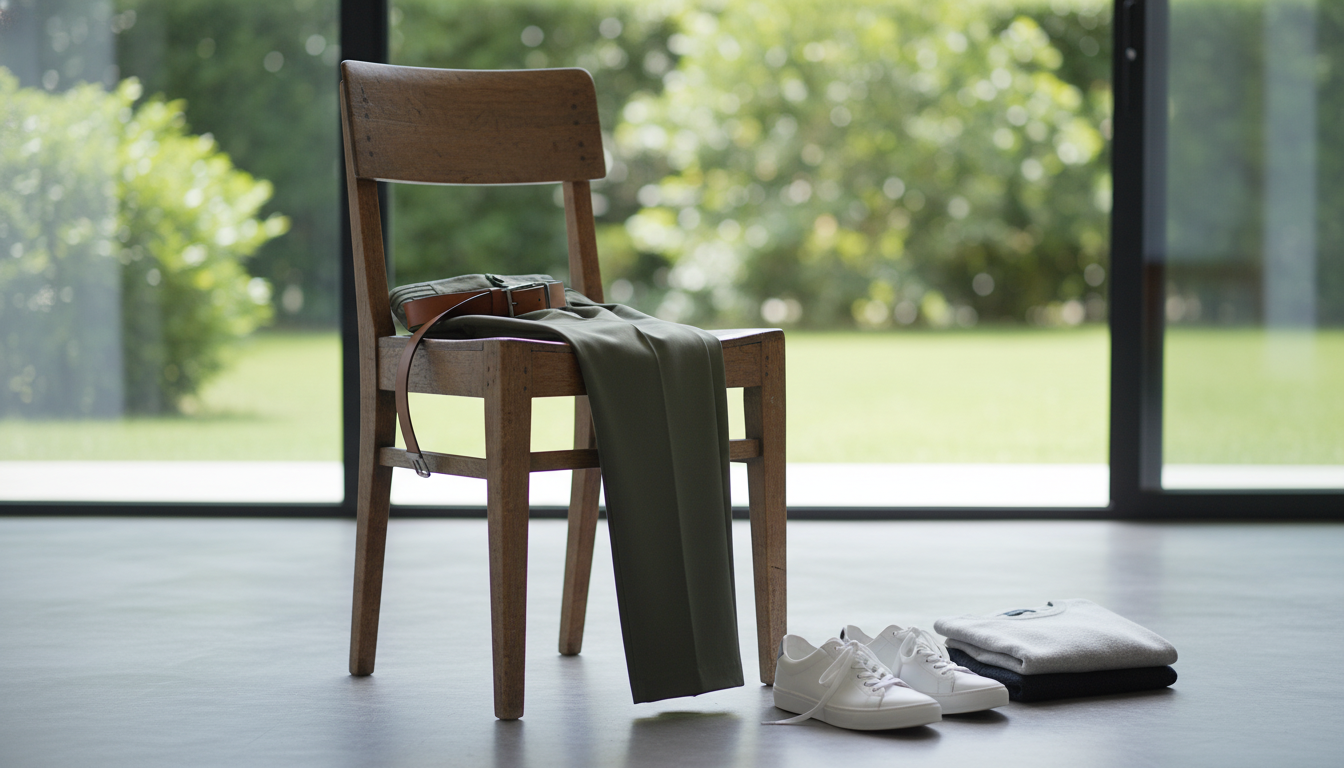 Kiton Regular-Fit Pants: Adjustable Waist, Clean Monochrome