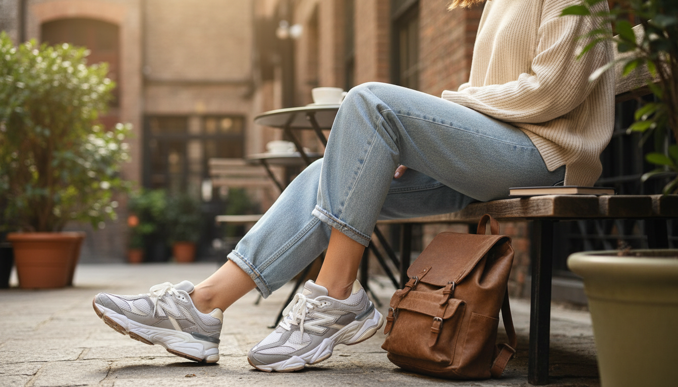 New Balance Women’s Sneakers: Fit, Comfort & Styling