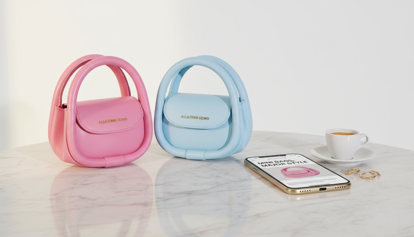 Soft Trapeze Mini Bag Guide: Fit, Style, Care Tips