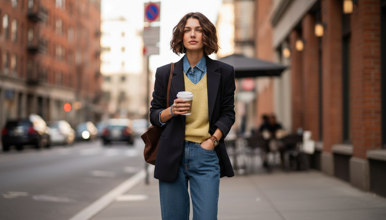 Stylish Layering Made Simple: 3 Outfit Formulas