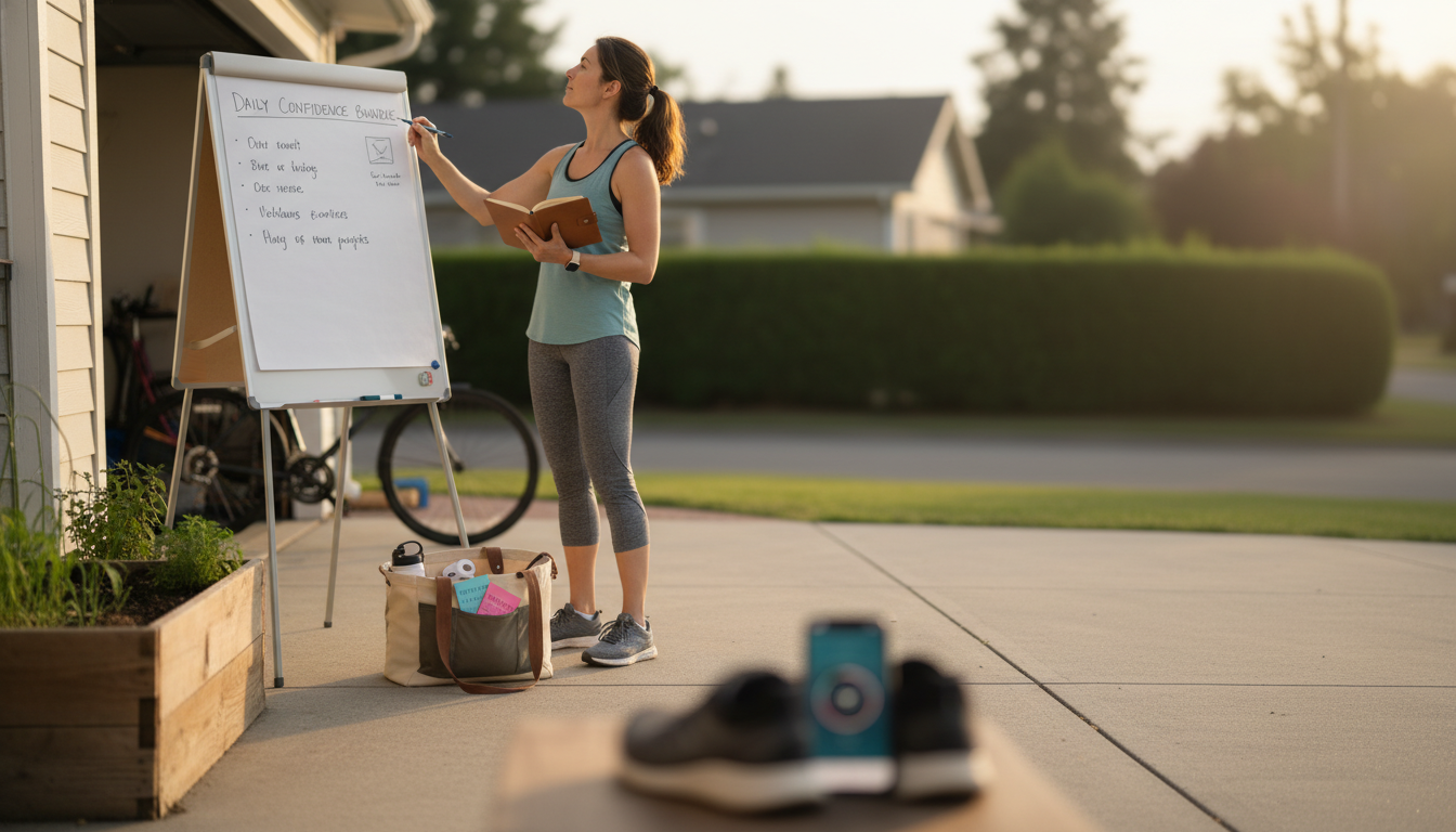 Daily Confidence Bundle Routine: 6 Steps That Stick