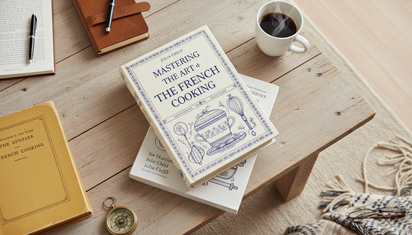 Mastering the Art of French Cooking: How Many Editions?