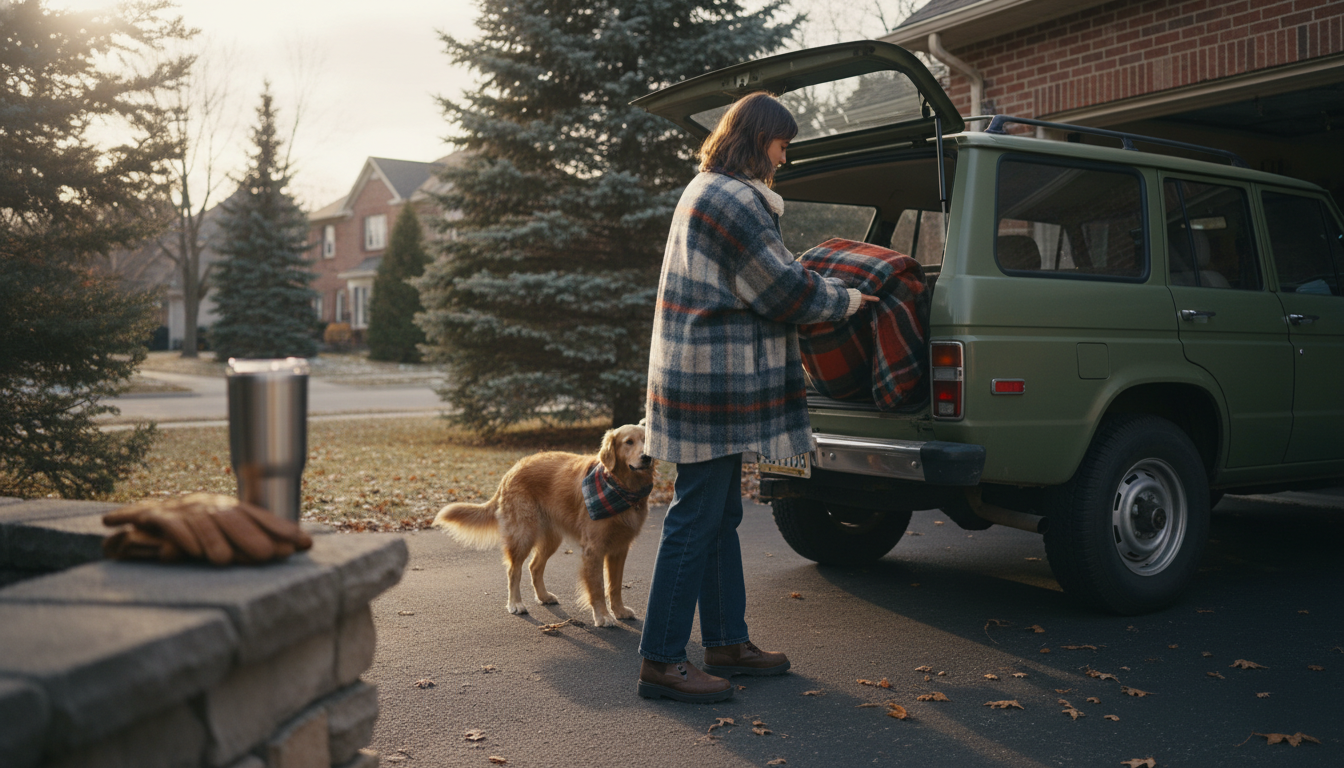 Plaid Trends for Winter 2026: How to Wear It Now