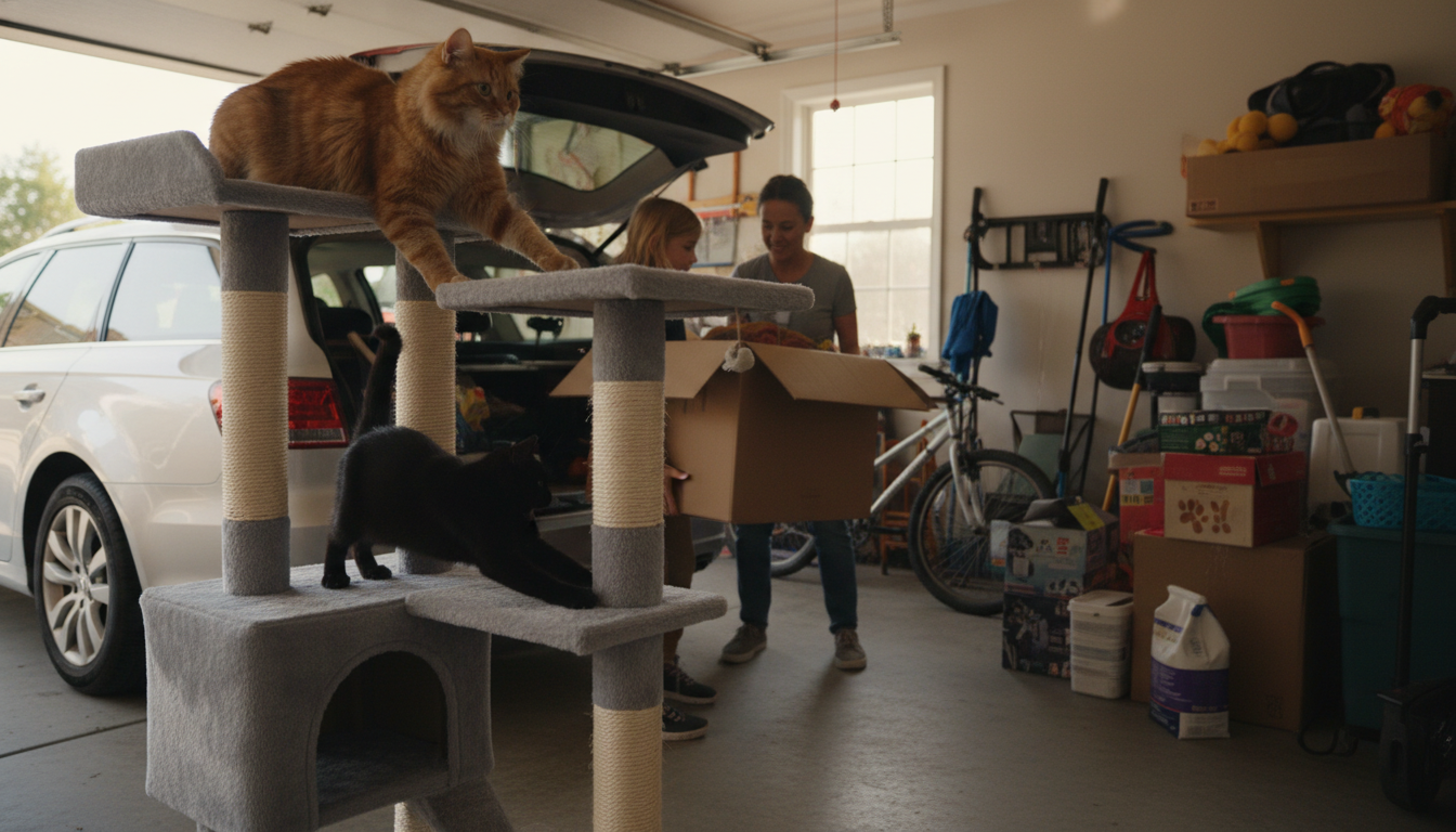 Cat Trees Cats Love Most: Height, Stability & Scratching