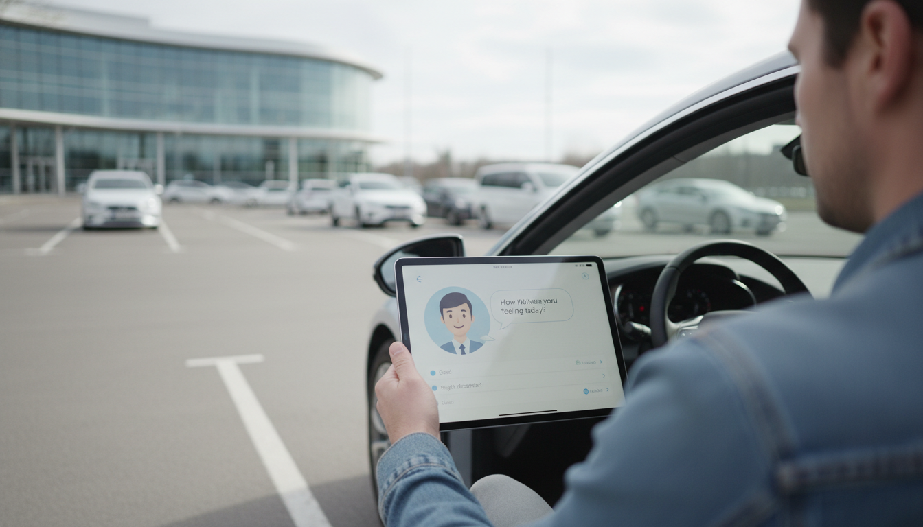 AI Virtual Health Assistants: Patient Communication Roles