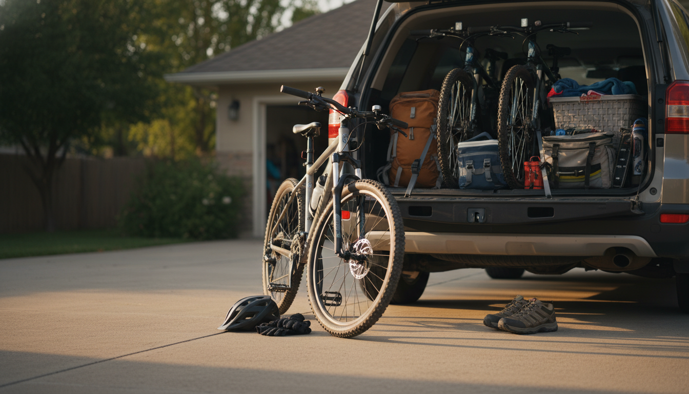 When to Ring a Bike Bell: Timing & Trail Etiquette