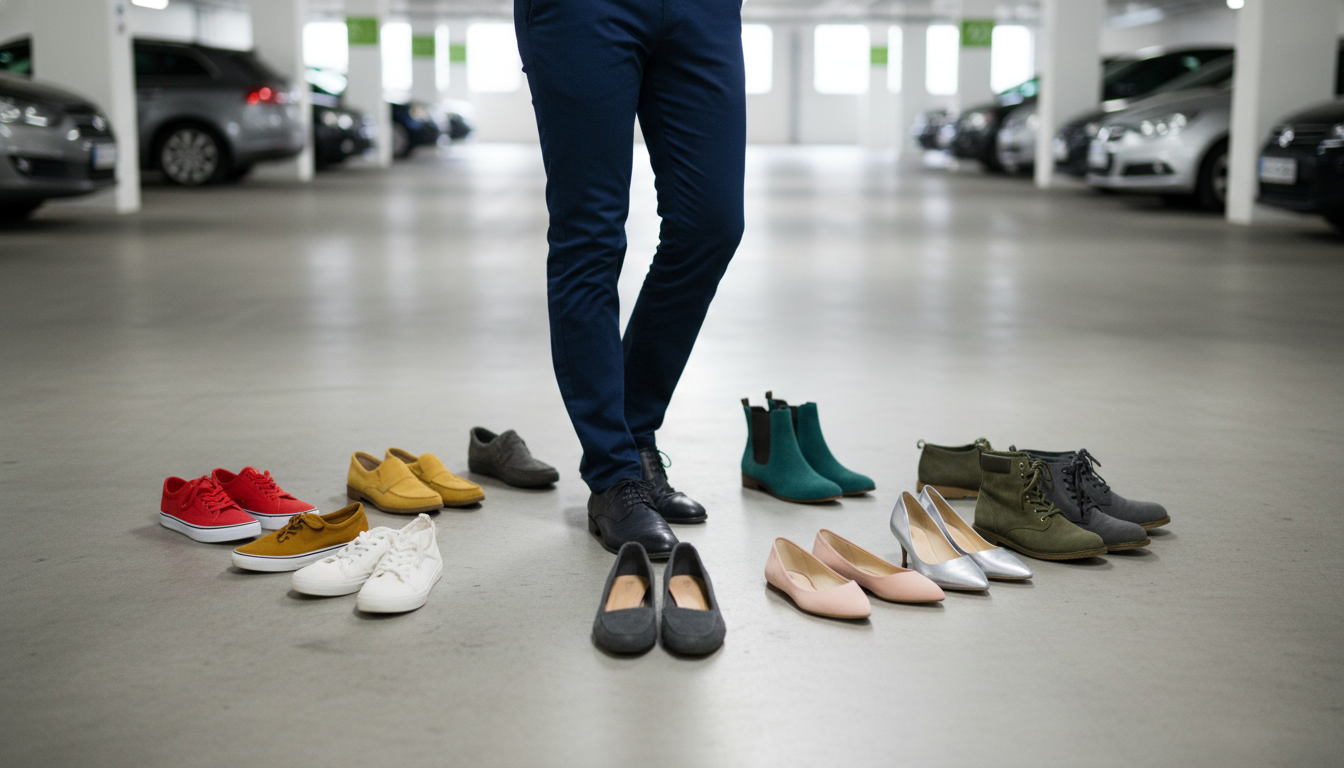 Navy Pants: The Best Color That Matches Everything