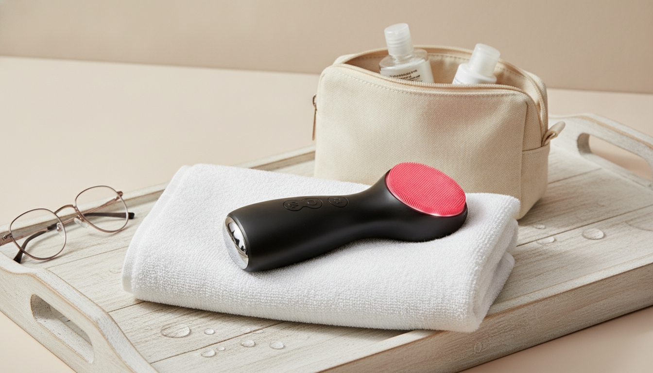 Facial Cleansing Brushes: Do They Help or Harm Skin?