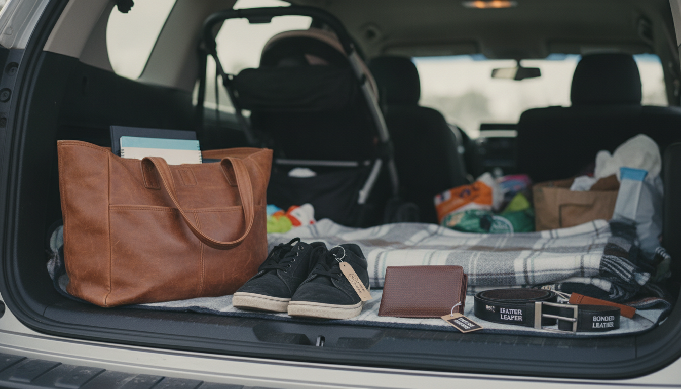Leather Upper vs Genuine Leather: What It Really Means