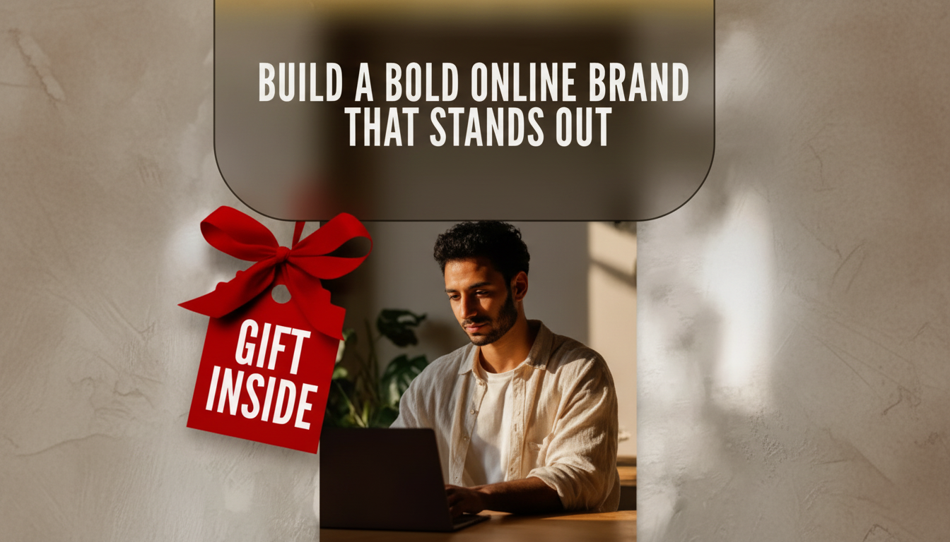 Bold Online Brand Checklist: Visuals, Voice, Content