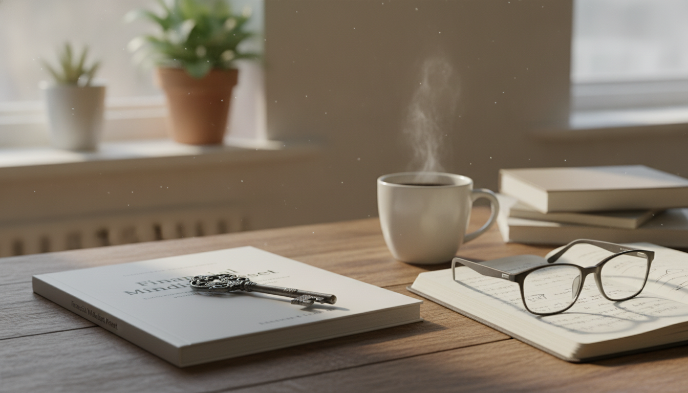 Financial Mindset Reset: Abundance, Confidence & Control