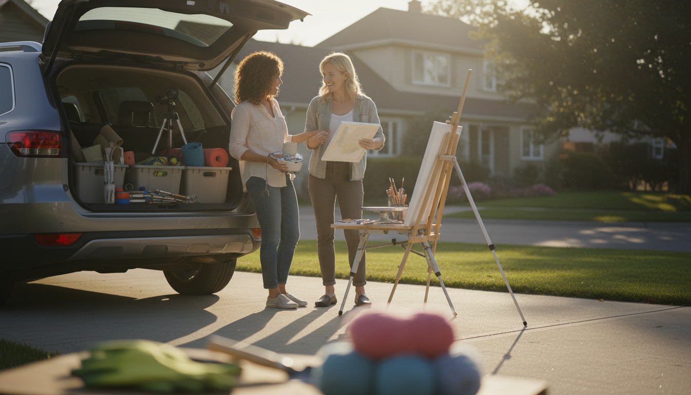 How Hobbies Make It Easier to Build Real Friendships