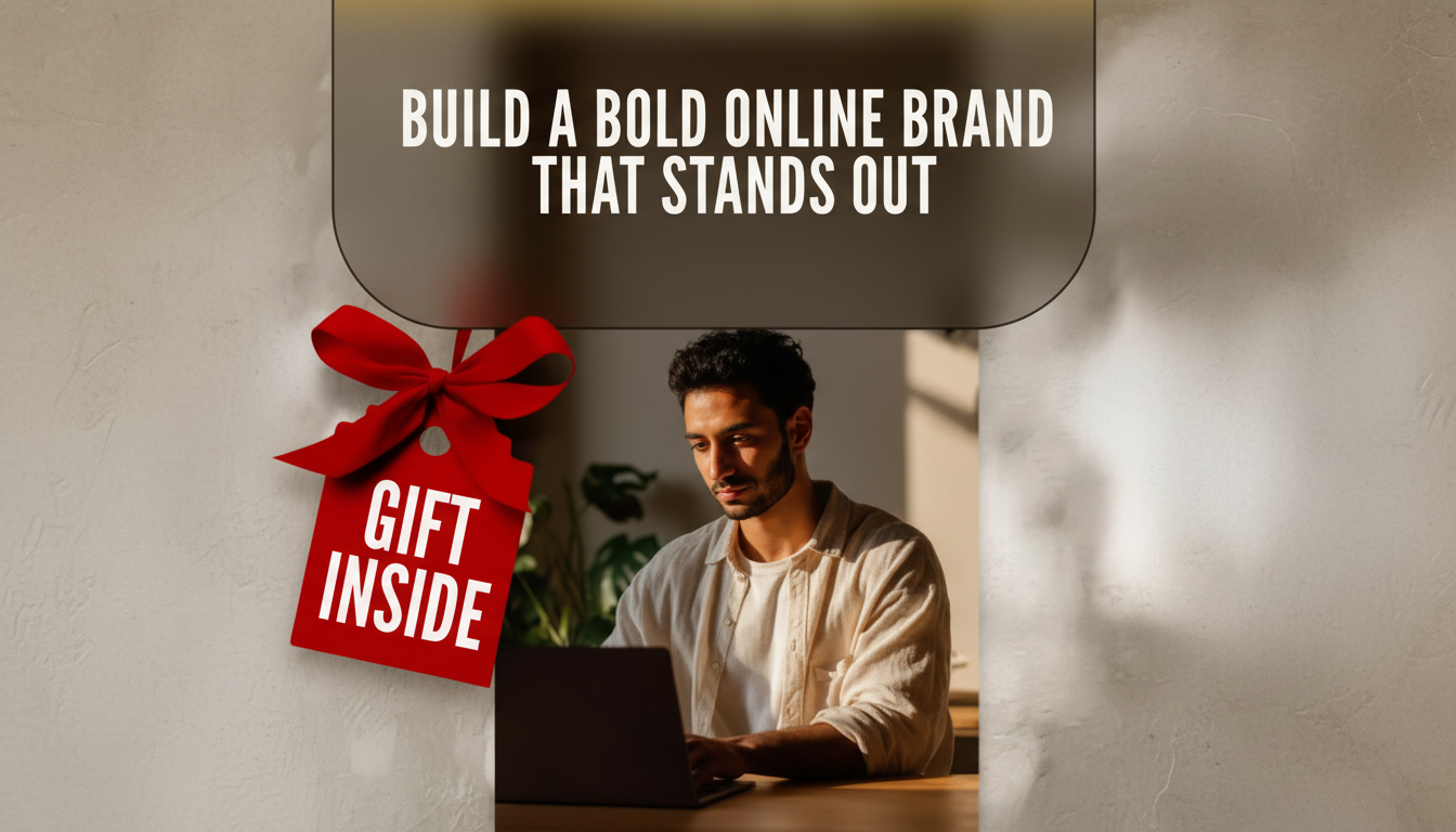 Build a Strong Online Brand: Identity, Voice, Trust