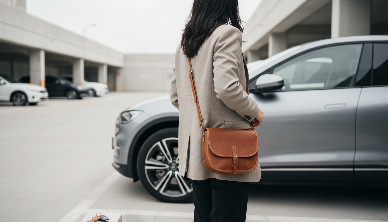 Saddle Bag Styling: Crossbody vs Shoulder Wear