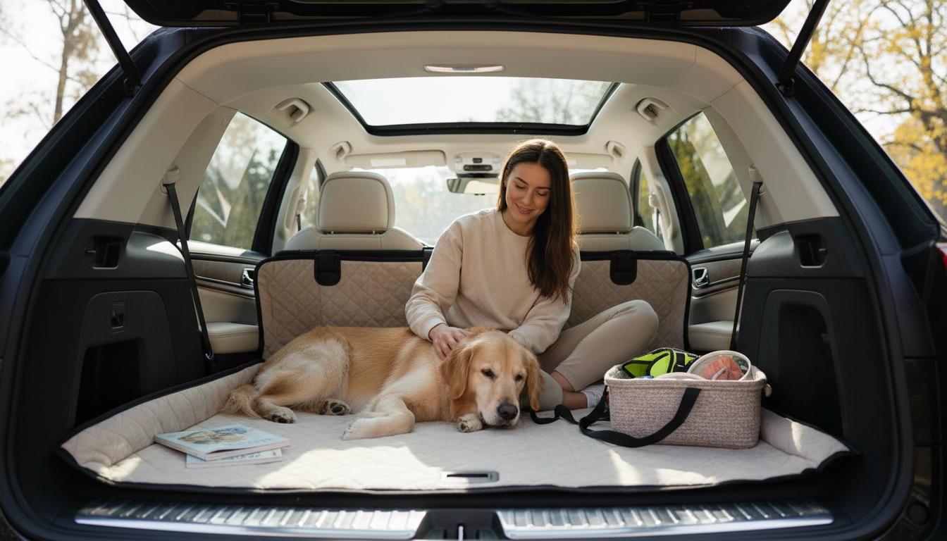 Dog Companionship and Mental Health: Benefits & Caveats