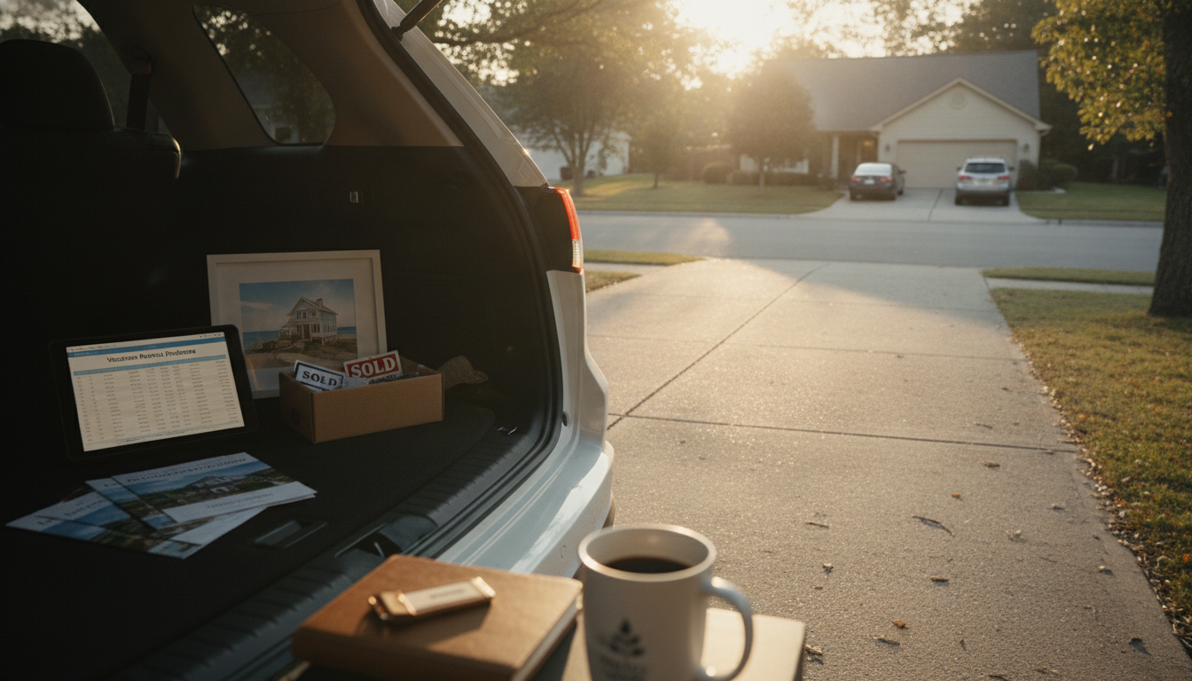 Buy a Vacation Rental With No Money Down: Real Options