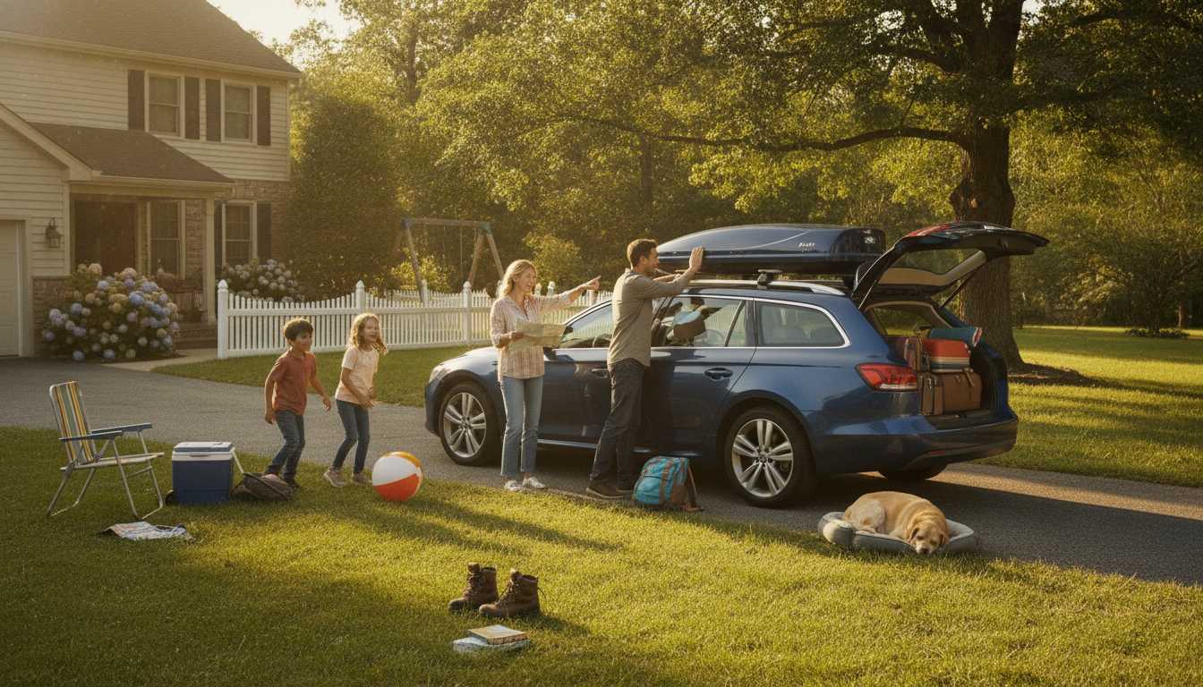 Plan Your Trip: 10 Easy Steps for a Stress-Free Getaway