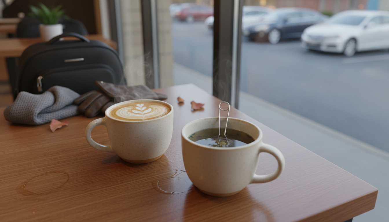 10oz Mug for Latte or Tea: Is It Enough?