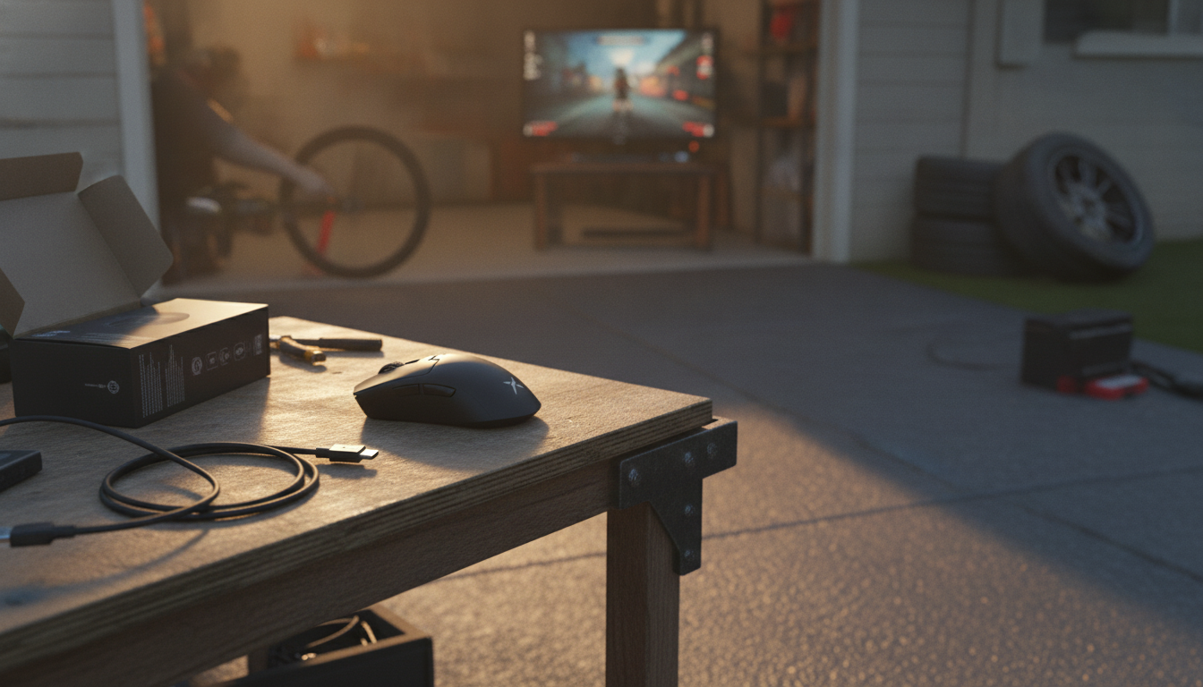8KHz Wireless Mouse Polling: Worth It or Overkill?