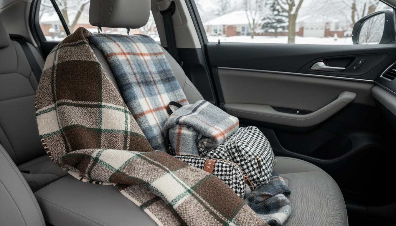 Plaid for Winter 2026: Trend Colors & Easy Styling