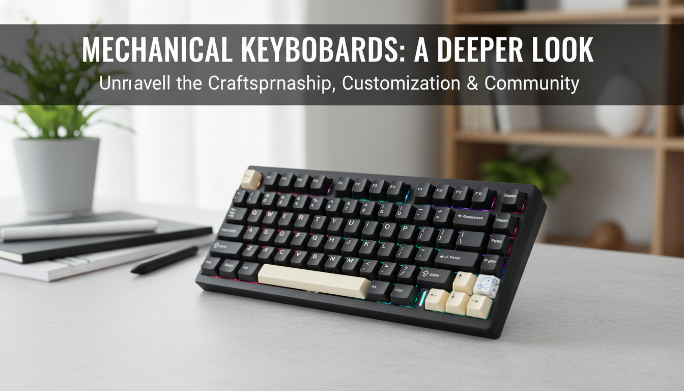 Aula F75 Explained: Mechanical Keyboard or Hall Effect?