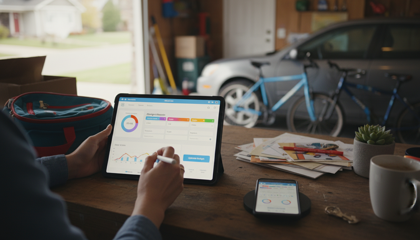 Free AI Budget Planner: What You Get & How to Set One Up