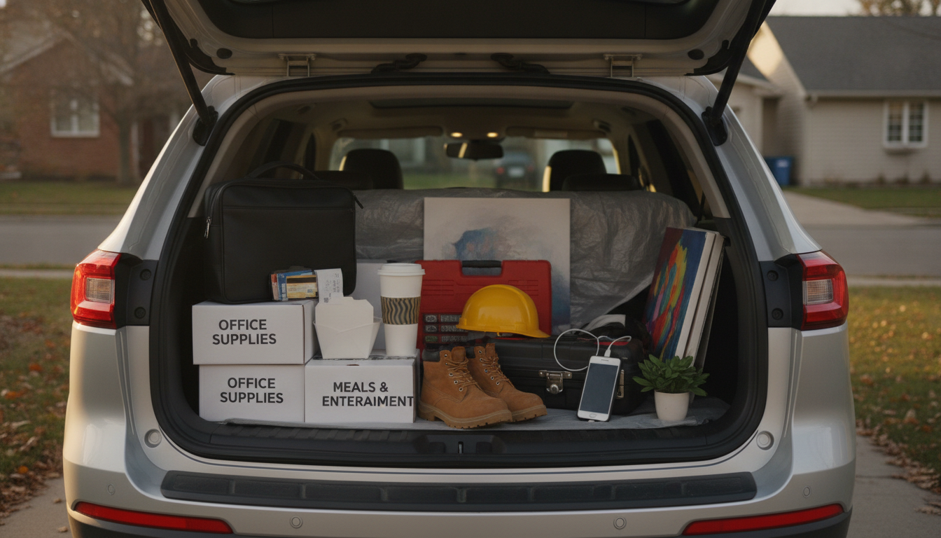 10 Common Business Expenses (With Clear Examples)