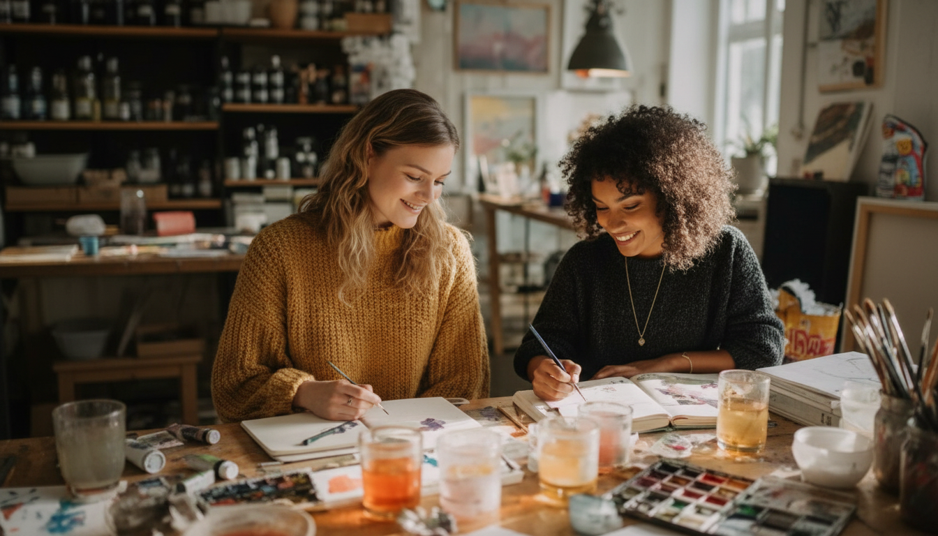 Best Hobbies to Make Friends: 6 Easy, Social Options