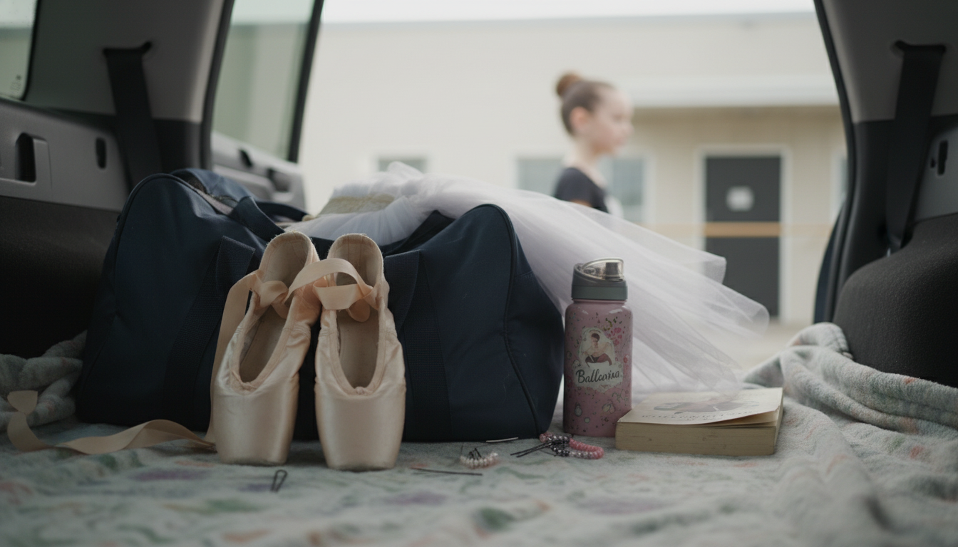 Female Ballet Dancer Name: Ballerina Explained
