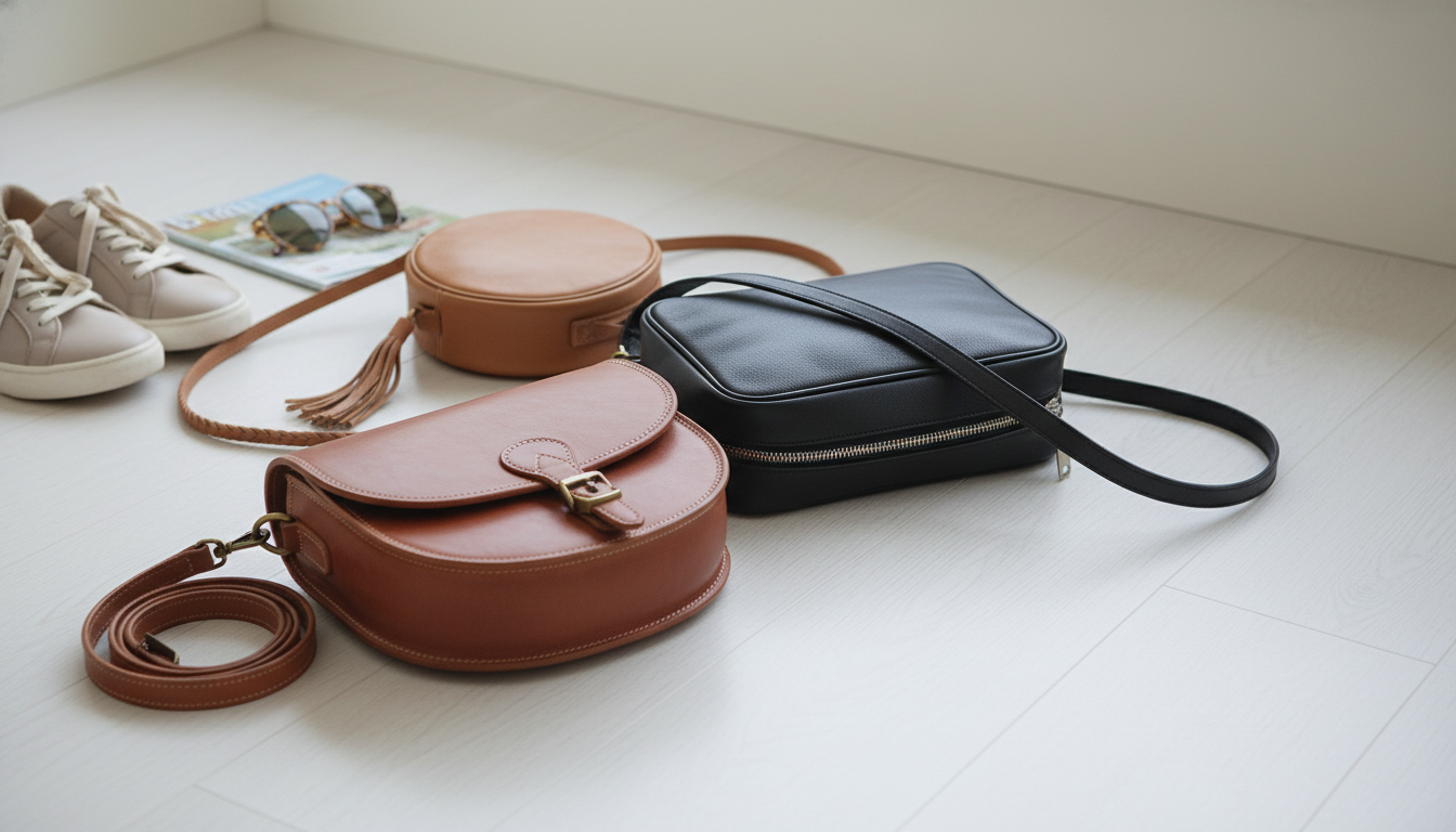 Saddle Bag Purse vs Crossbody Bags: Key Differences