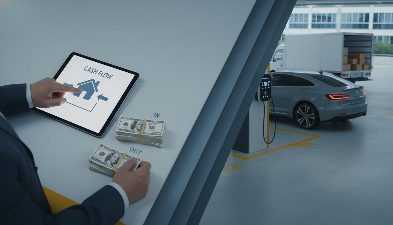 What Is Cash Flow? Meaning, Types & Why It Matters