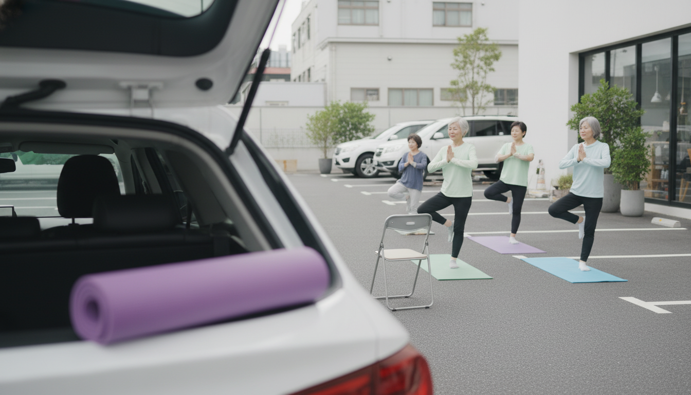 Gentle Yoga for Seniors vs Regular Yoga: Key Differences
