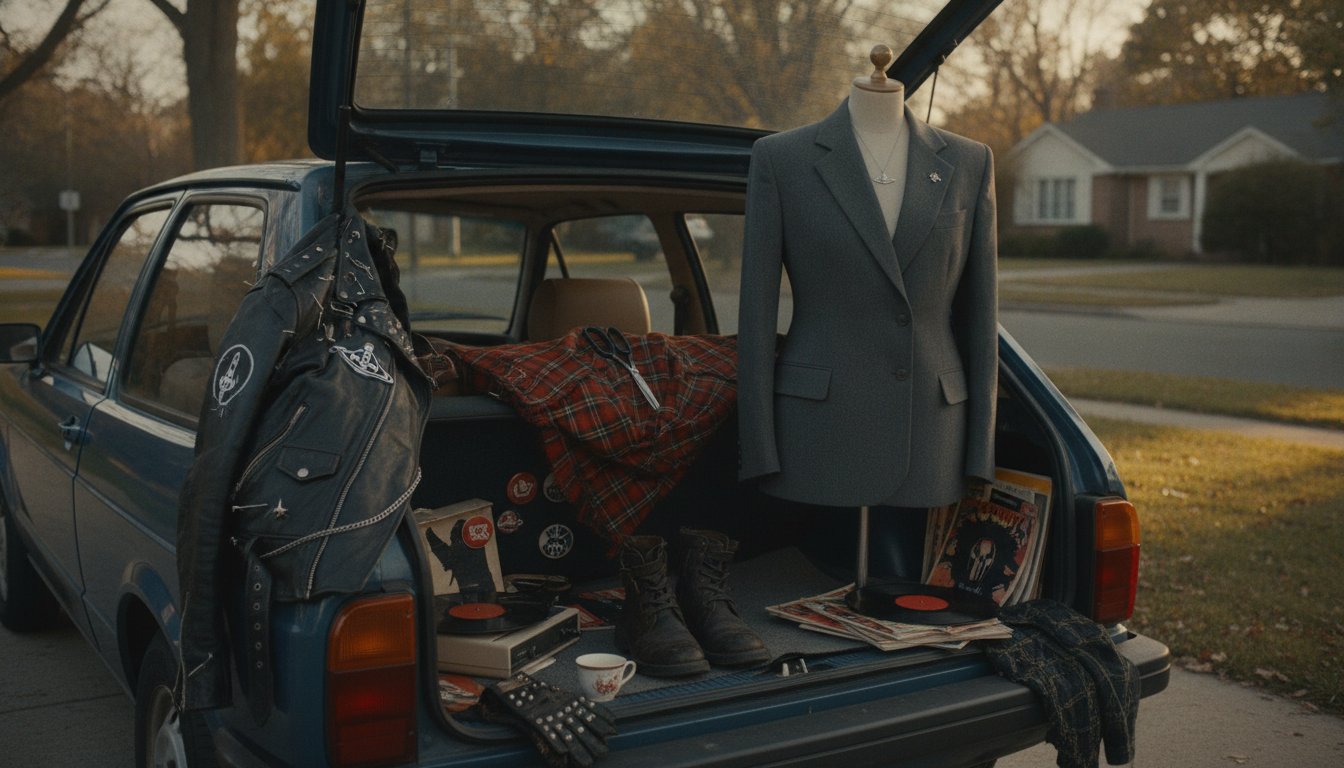 Vivienne Westwood Aesthetic Explained: Punk, Tailoring, Orb