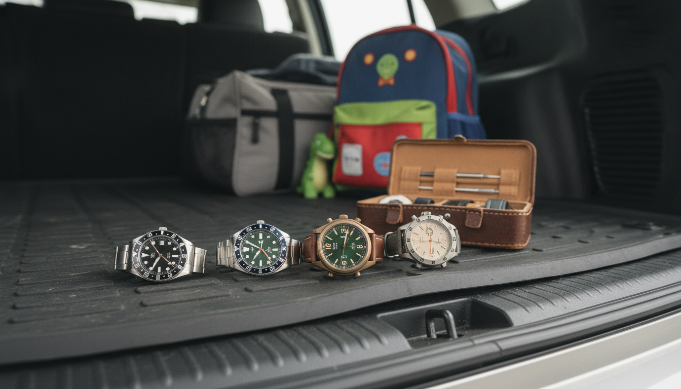 Best GMT Watch to Buy: True vs Caller GMT Guide