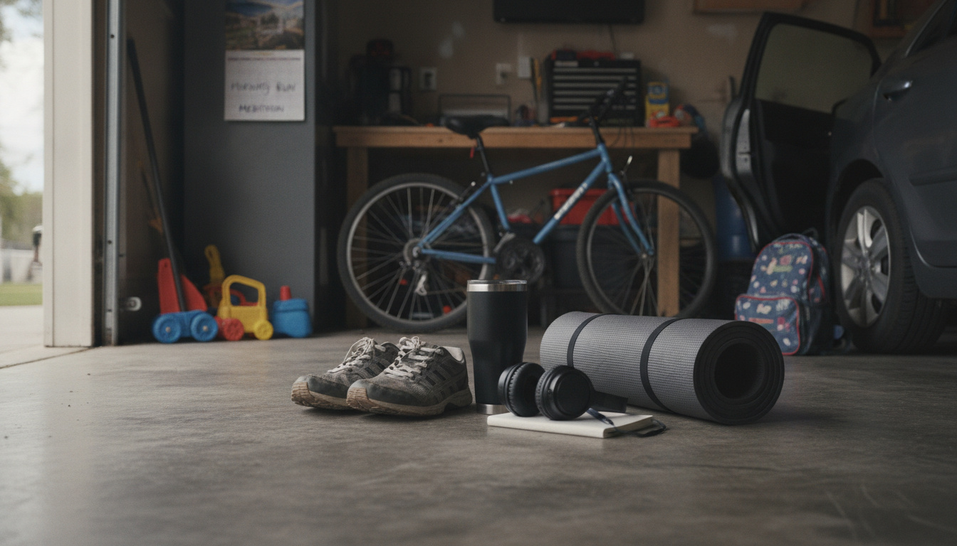 Morning Routine Order: 8 Steps for a Calm, Focused Start
