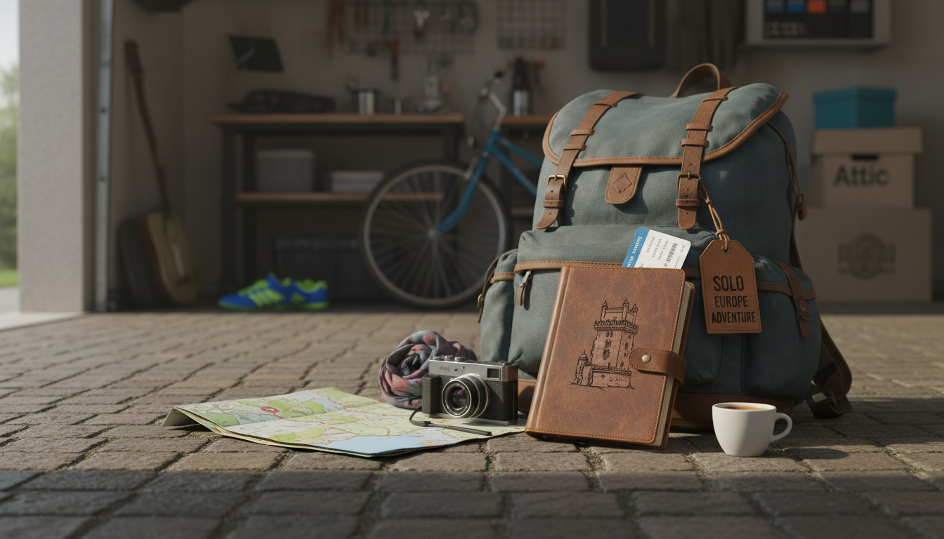 Solo Travel in Europe: Why Portugal Is a Top Pick