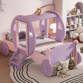 Princess Bed Age Guide: Best Ages to Switch