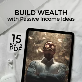 Build Wealth After 40: Beginner Passive Income Plan