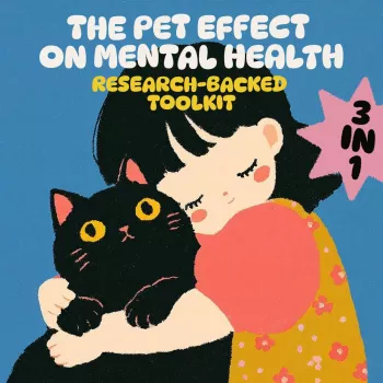 Pet Effect Theory: How Pets Support Stress and Well-Being