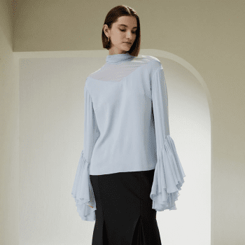 Silk Blouse Care at Home: Wash, Dry, Steam Safely