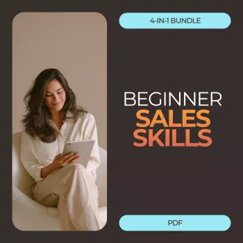 How to Use a Sales Skills PDF for Faster Wins